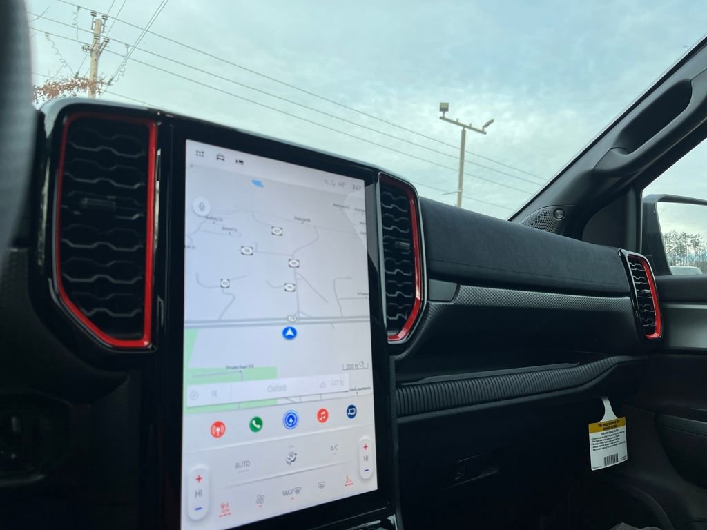 New 2025 Ford Ranger Raptor image 17