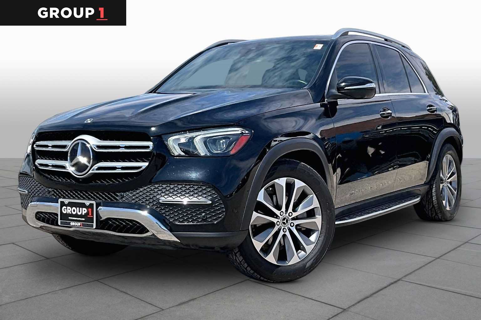 Used 2020 Mercedes-Benz GLE 350