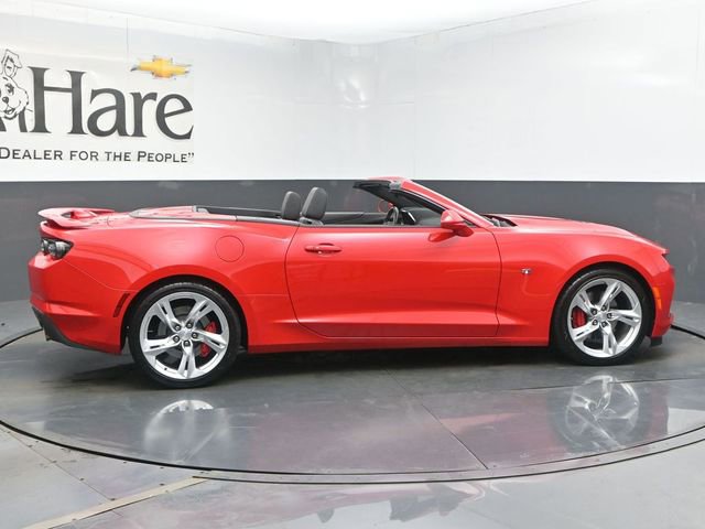 Used 2023 Chevrolet Camaro SS RWD image 36