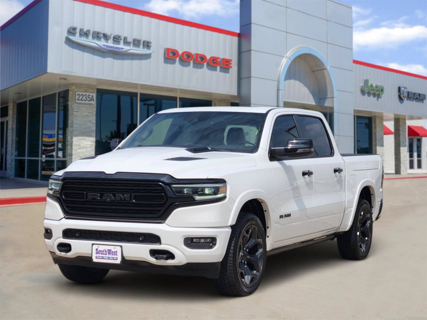 Used 2024 RAM 1500 Limited AWD/4WD video 2