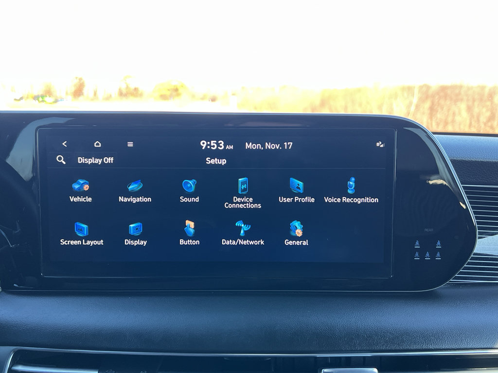 Used 2024 Hyundai Palisade Calligraphy image 29