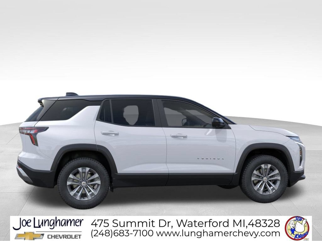New 2026 Chevrolet Equinox LT w/ Safety and Technology Package FWD image 6