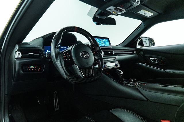 Used 2020 Toyota Supra Premium w/ Driver Assist Package image 26