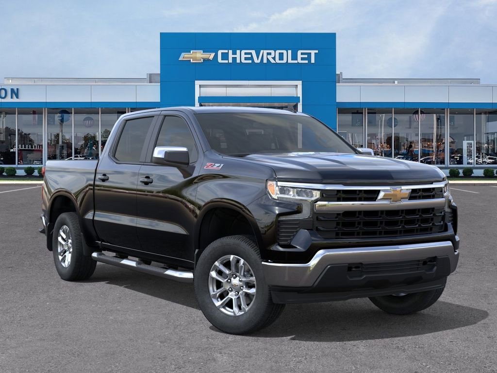 New 2026 Chevrolet Silverado 1500 LT w/ Z71 Off-Road Package AWD/4WD image 7