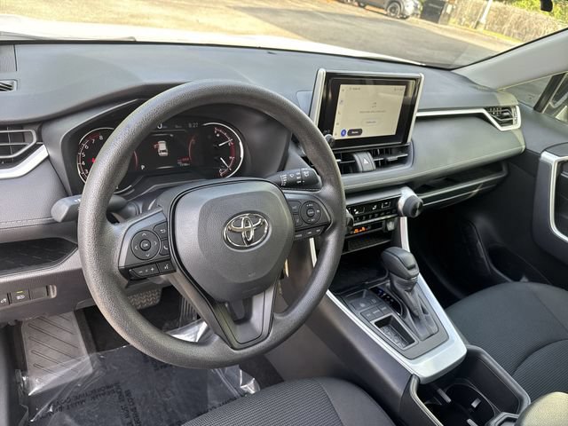 Used 2025 Toyota RAV4 LE FWD image 16
