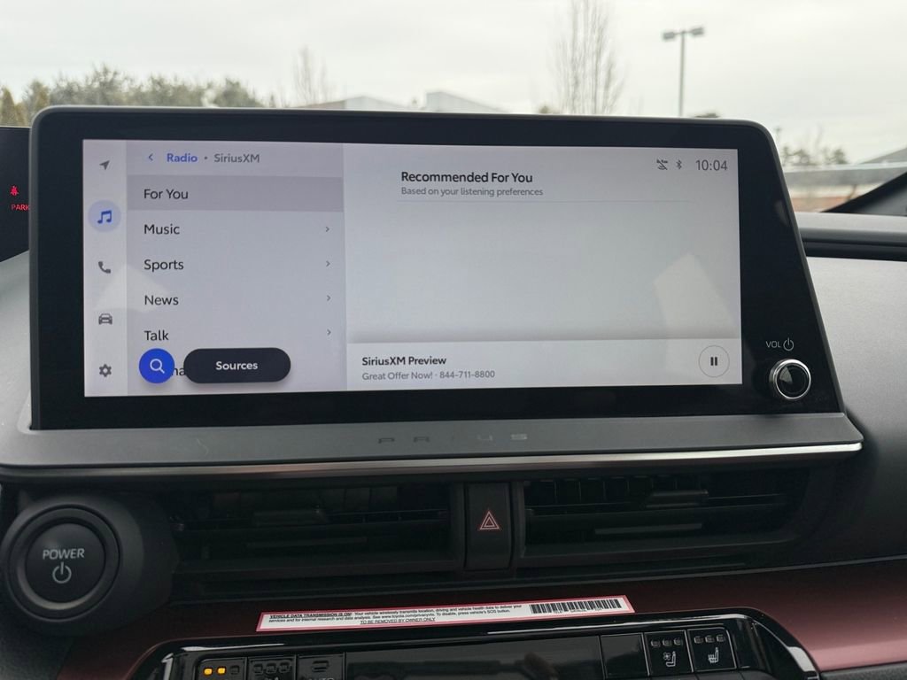 Used 2024 Toyota Prius Prime Premium image 21