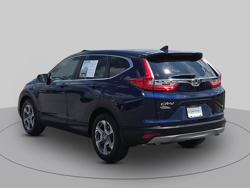 Used 2019 Honda CR-V EX image 5