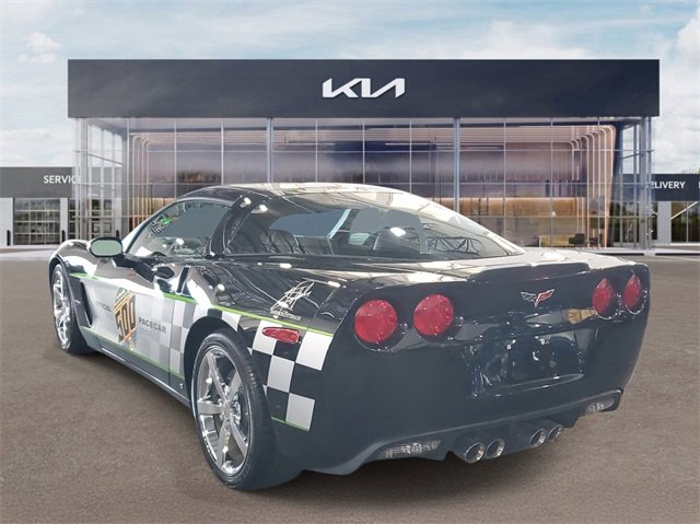 Used 2008 Chevrolet Corvette Coupe w/ Preferred Equipment Group image 4