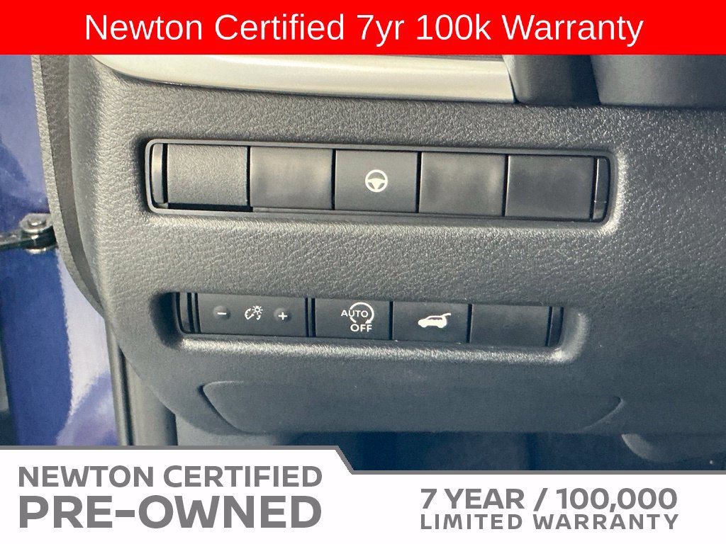 Used 2023 Nissan Rogue SV w/ SV Premium B Package FWD image 37