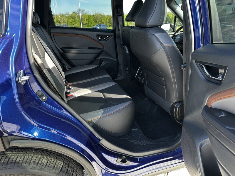 Certified 2025 Subaru Forester Sport image 12