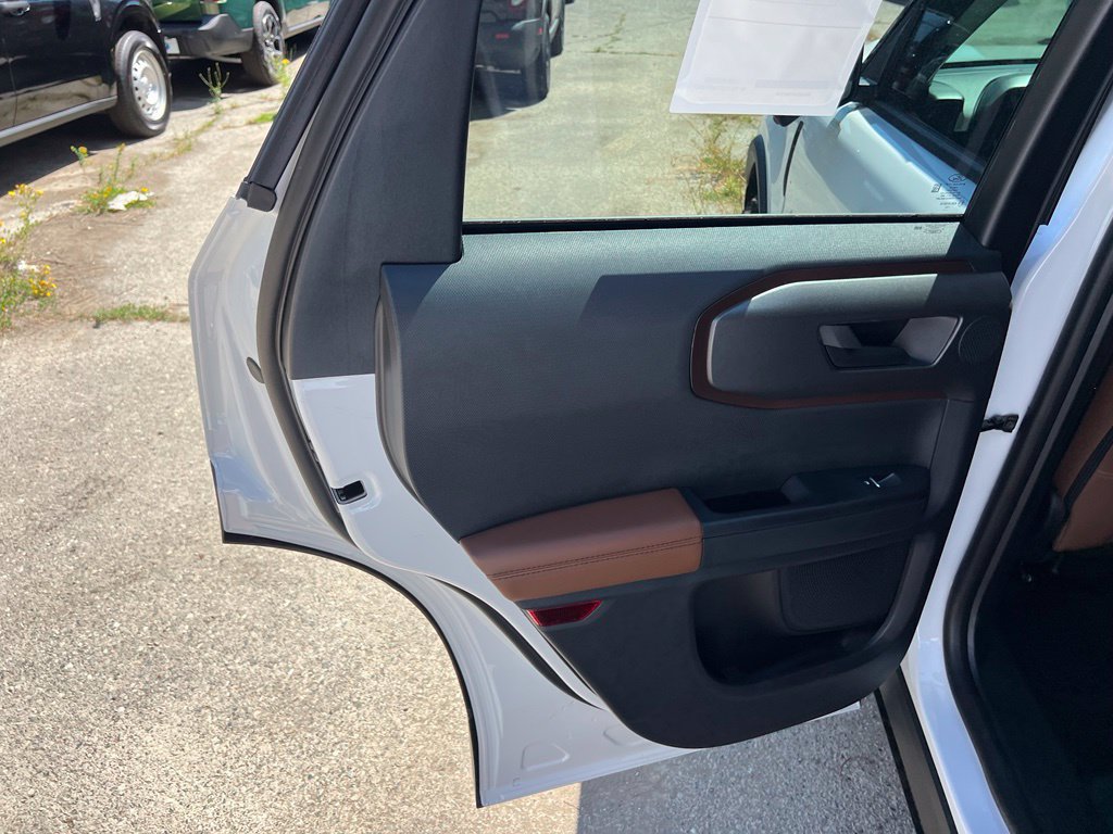 New 2026 Ford Bronco Sport Outer Banks w/ Sasquatch Outer Banks Package AWD/4WD image 15