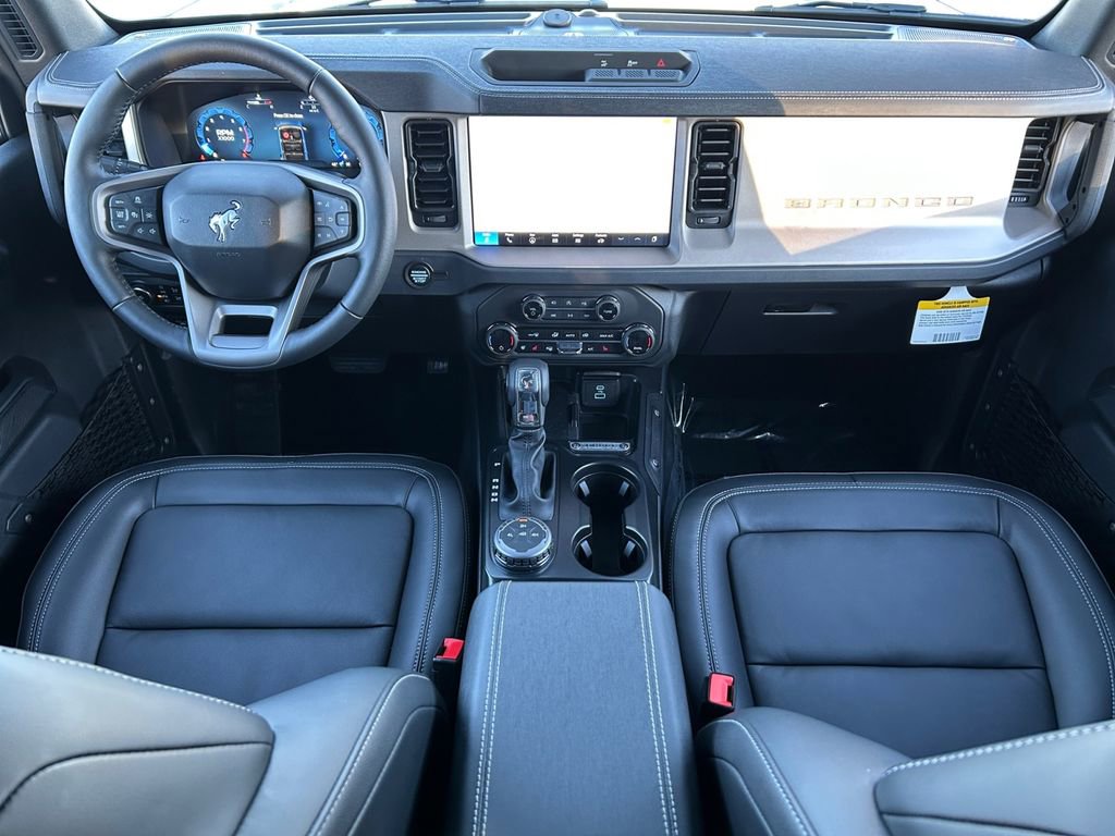 New 2025 Ford Bronco Outer Banks image 42