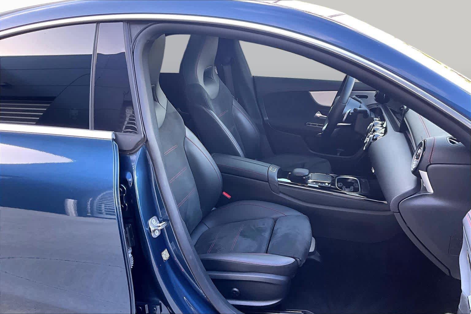 Certified 2023 Mercedes-Benz CLA 250 image 9