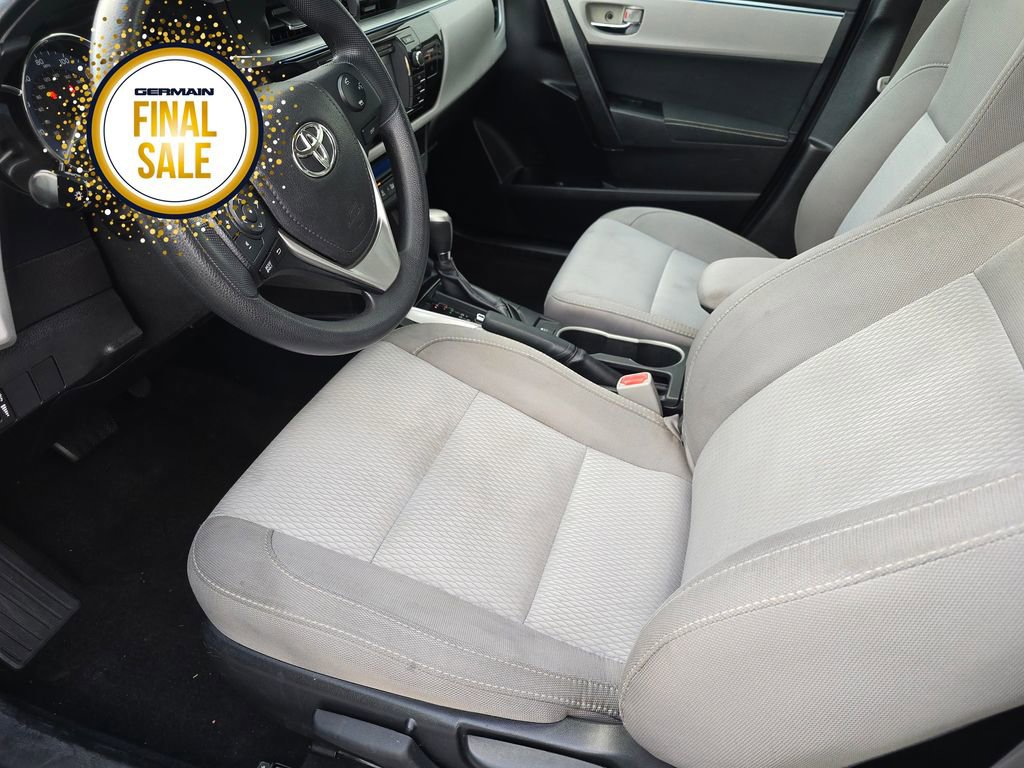 Used 2016 Toyota Corolla L image 15