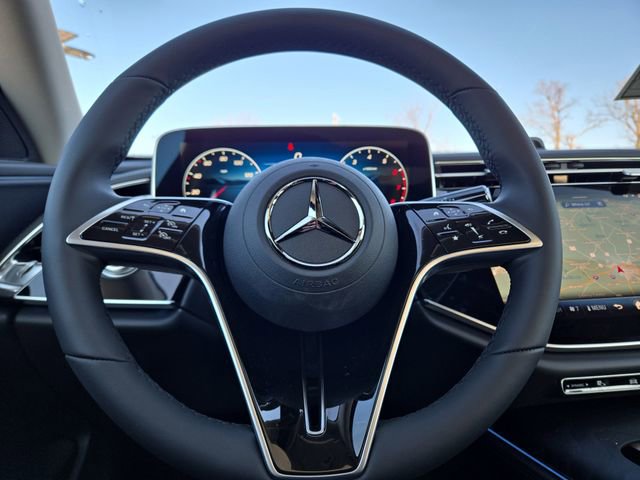 New 2026 Mercedes-Benz E 350 4MATIC Sedan image 15