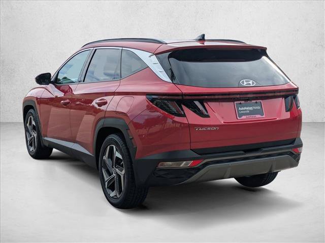 Used 2023 Hyundai Tucson Limited FWD image 7