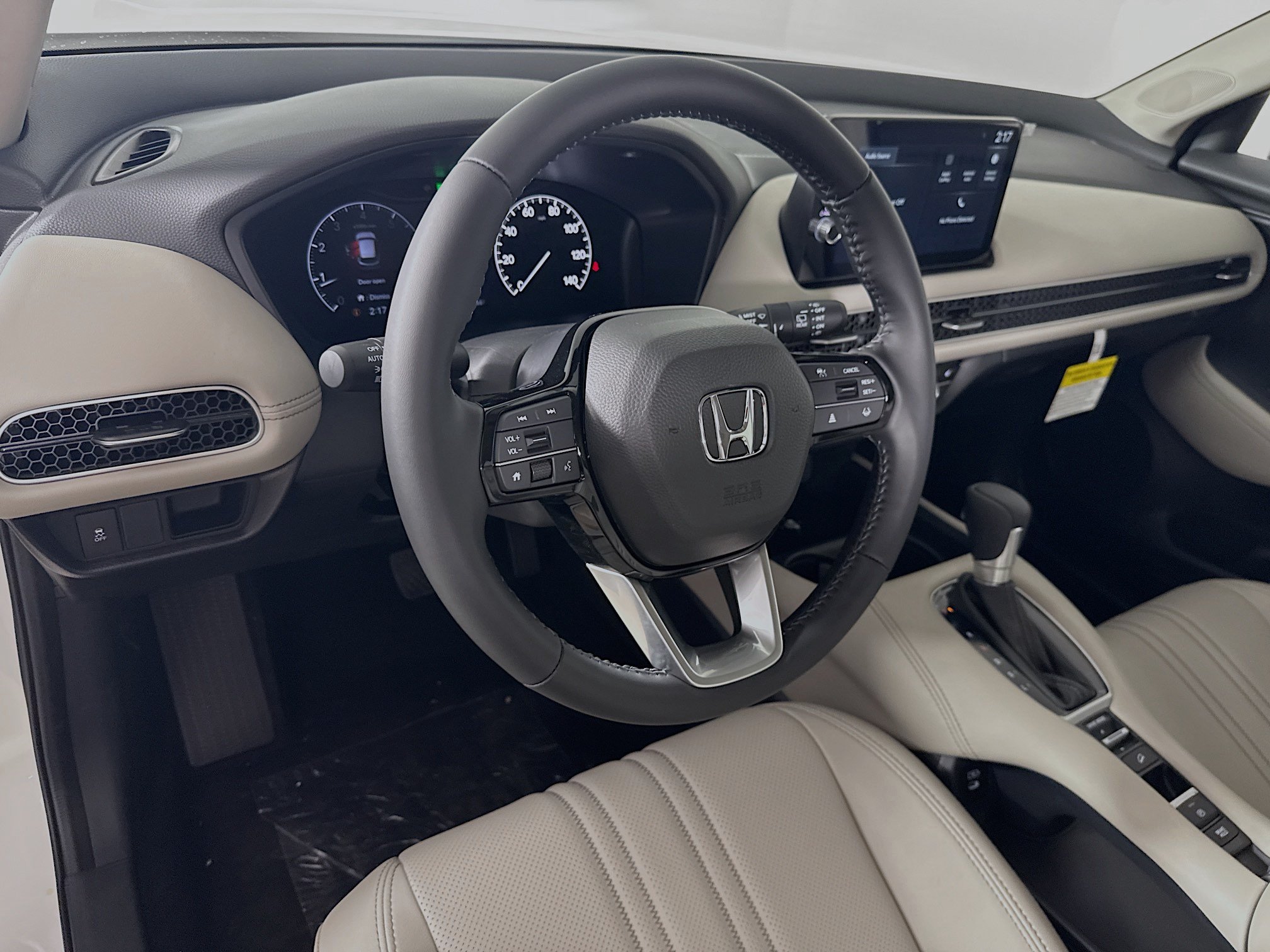 New 2027 Honda HR-V EX-L image 8