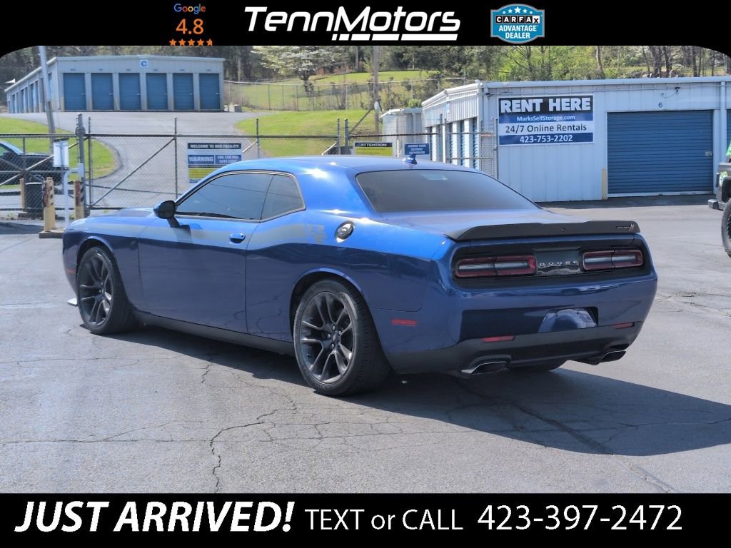 Used 2021 Dodge Challenger R/T Scat Pack image 8