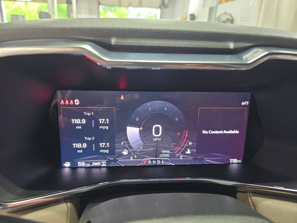 New 2026 GMC Canyon Denali AWD/4WD image 18