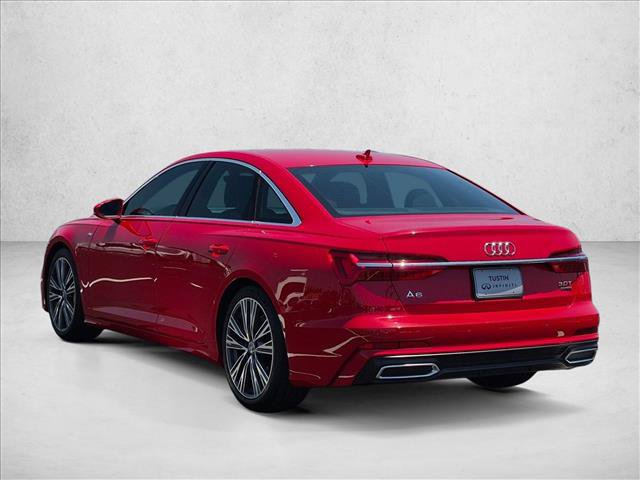 Used 2019 Audi A6 3.0T Premium Plus w/ Premium Plus Package AWD/4WD image 8