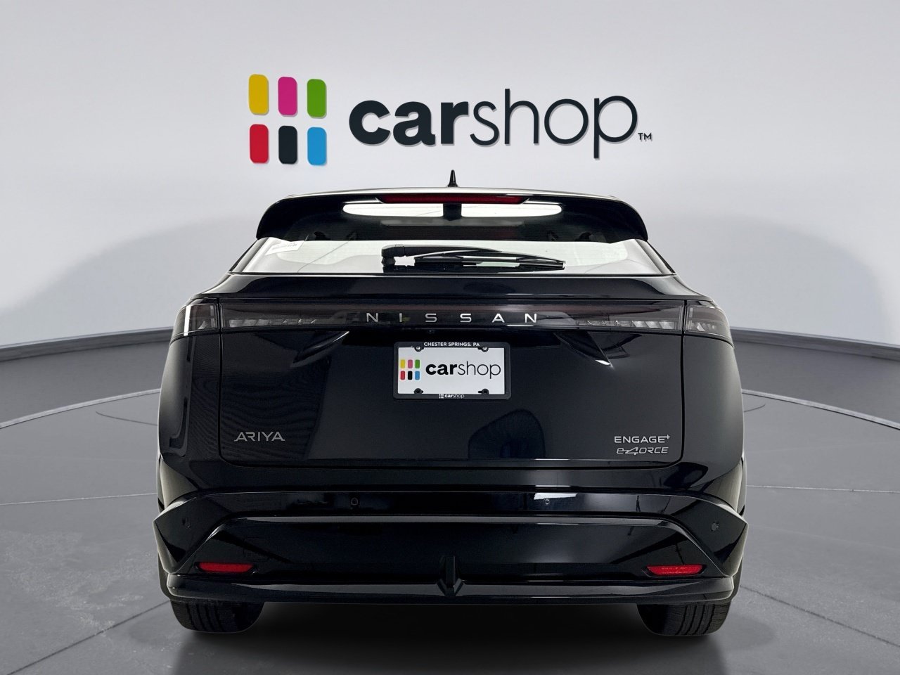 Used 2024 Nissan Ariya AWD image 4