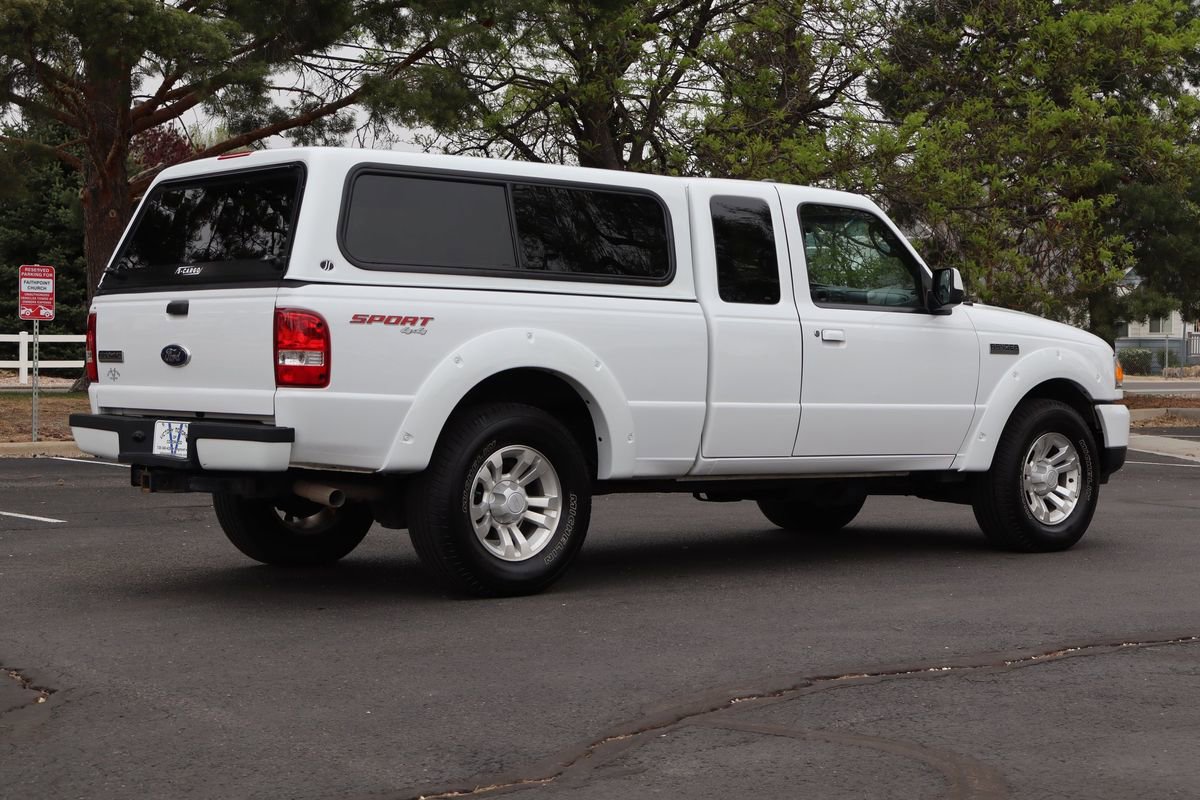 Used 2011 Ford Ranger Sport AWD/4WD image 5