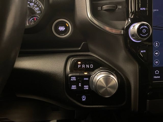 Used 2023 RAM 1500 Laramie AWD/4WD image 13