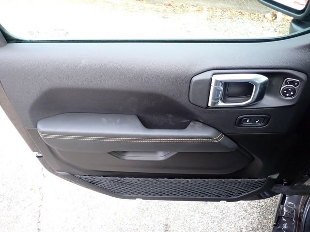 New 2026 Jeep Wrangler Sahara w/ Safety Group image 15