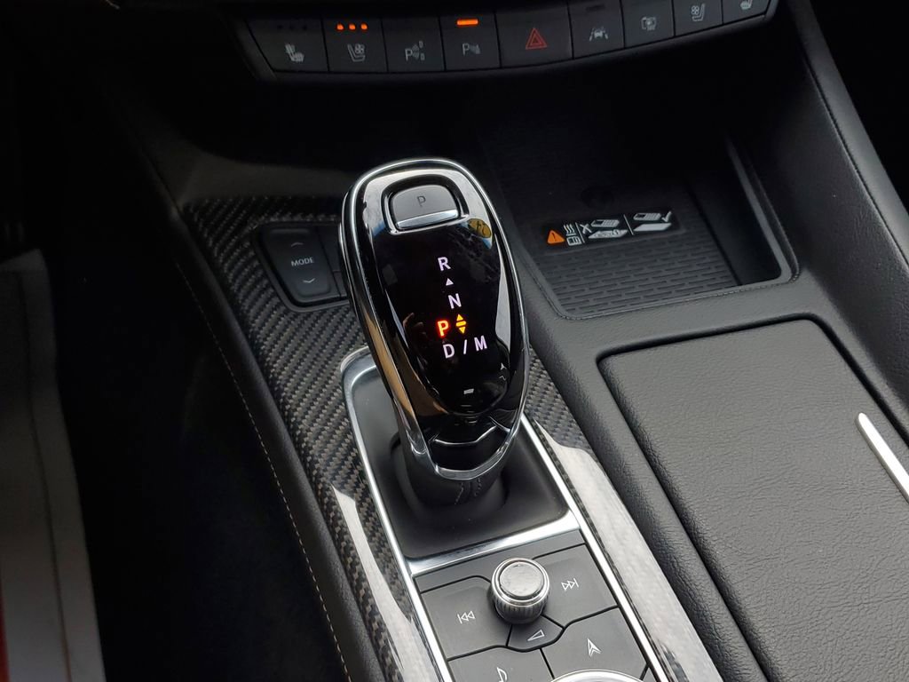 Used 2024 Cadillac CT5 V w/ Super Cruise 2 Package image 31