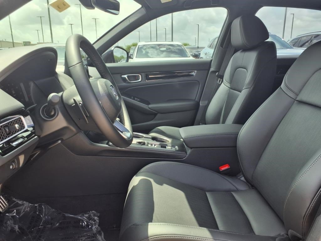 New 2026 Honda Civic Sport Touring image 8