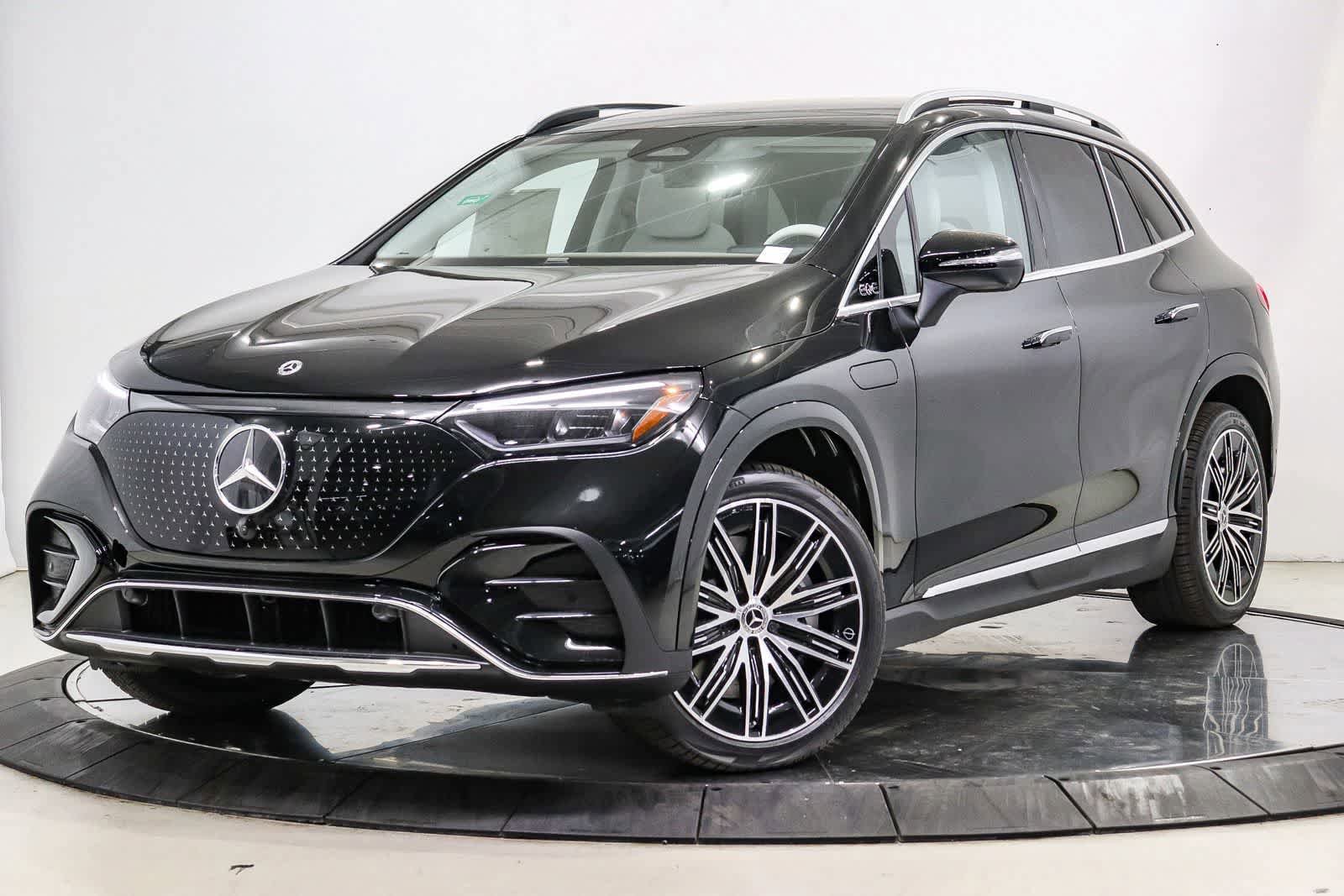 New 2026 Mercedes-Benz EQE 320 4MATIC SUV image 1