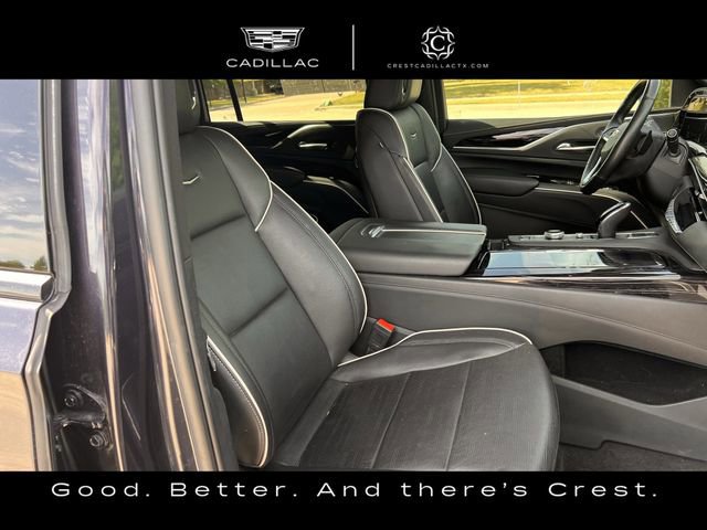 Certified 2023 Cadillac Escalade ESV Sport w/ Touring Package AWD/4WD image 26