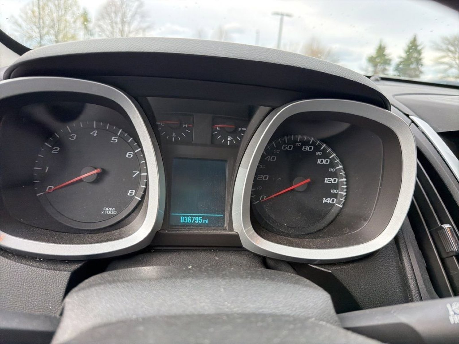 Used 2012 Chevrolet Equinox LT w/ Driver Convenience Package image 17