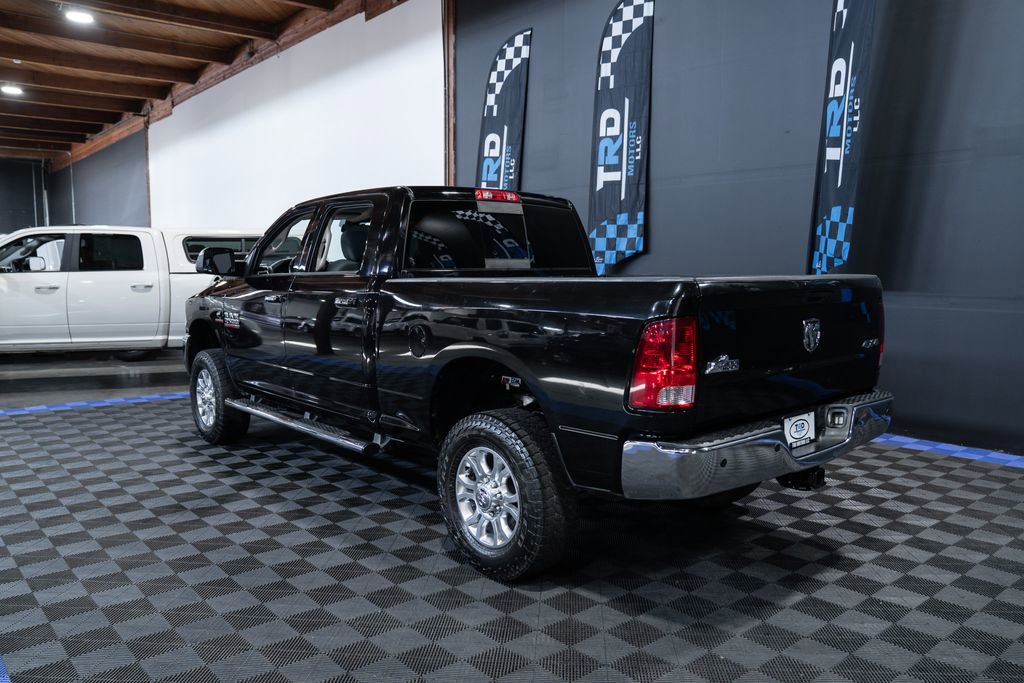 Used 2014 RAM 2500 Big Horn AWD/4WD image 3