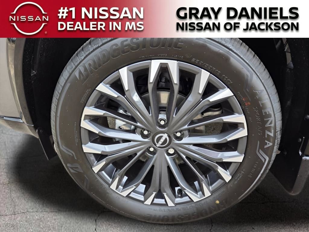 New 2026 Nissan Rogue Platinum w/ Platinum Premium Package image 22