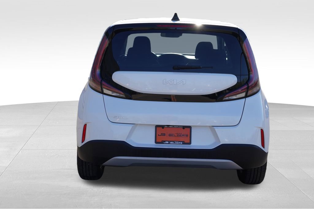 Certified 2024 Kia Soul LX w/ Option Group 015 FWD image 6