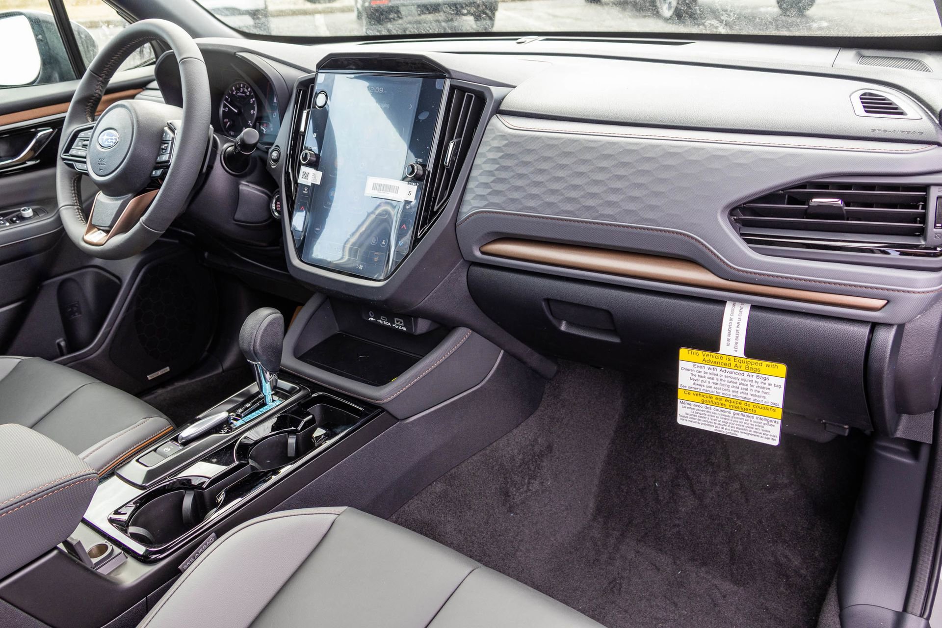 New 2026 Subaru Forester Sport AWD/4WD image 42
