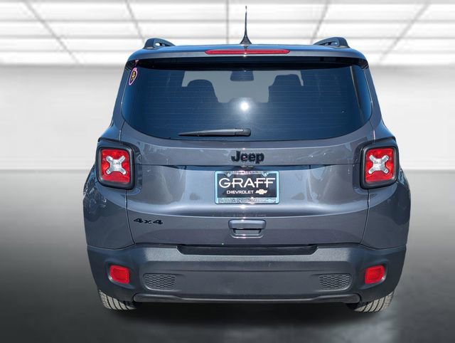 Used 2023 Jeep Renegade Altitude AWD/4WD image 26