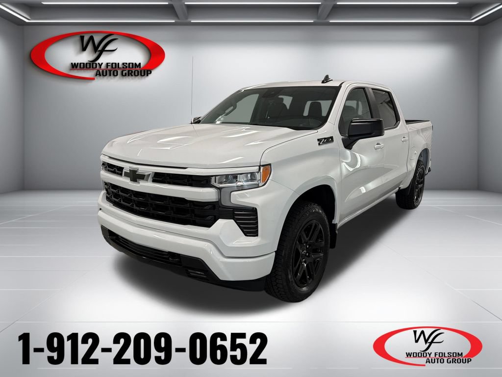 New 2026 Chevrolet Silverado 1500 RST w/ All Star Edition Plus