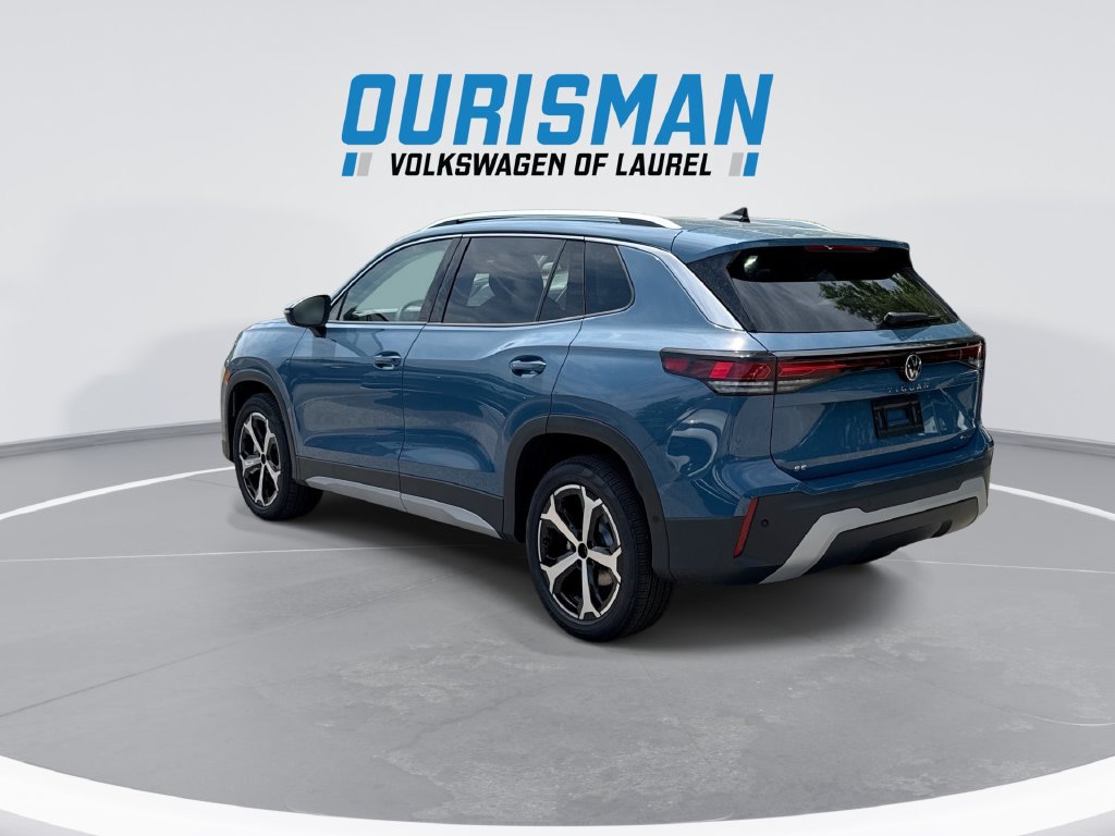 New 2026 Volkswagen Tiguan SE AWD/4WD image 6