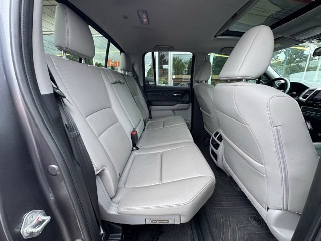 Used 2018 Honda Ridgeline RTL-E image 14