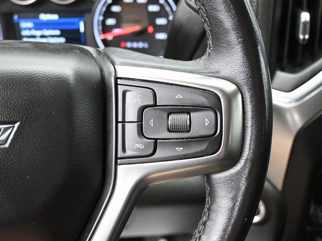 Used 2021 Chevrolet Silverado 1500 RST image 20
