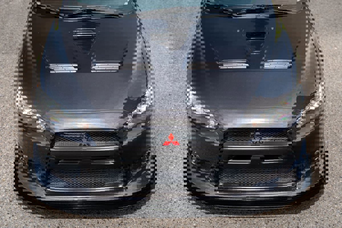 Used 2013 Mitsubishi Lancer Evolution MR image 45