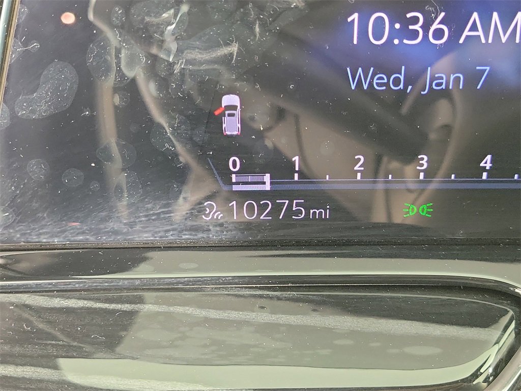 Certified 2024 Cadillac Escalade Sport w/ LPO, ONYX Package image 26