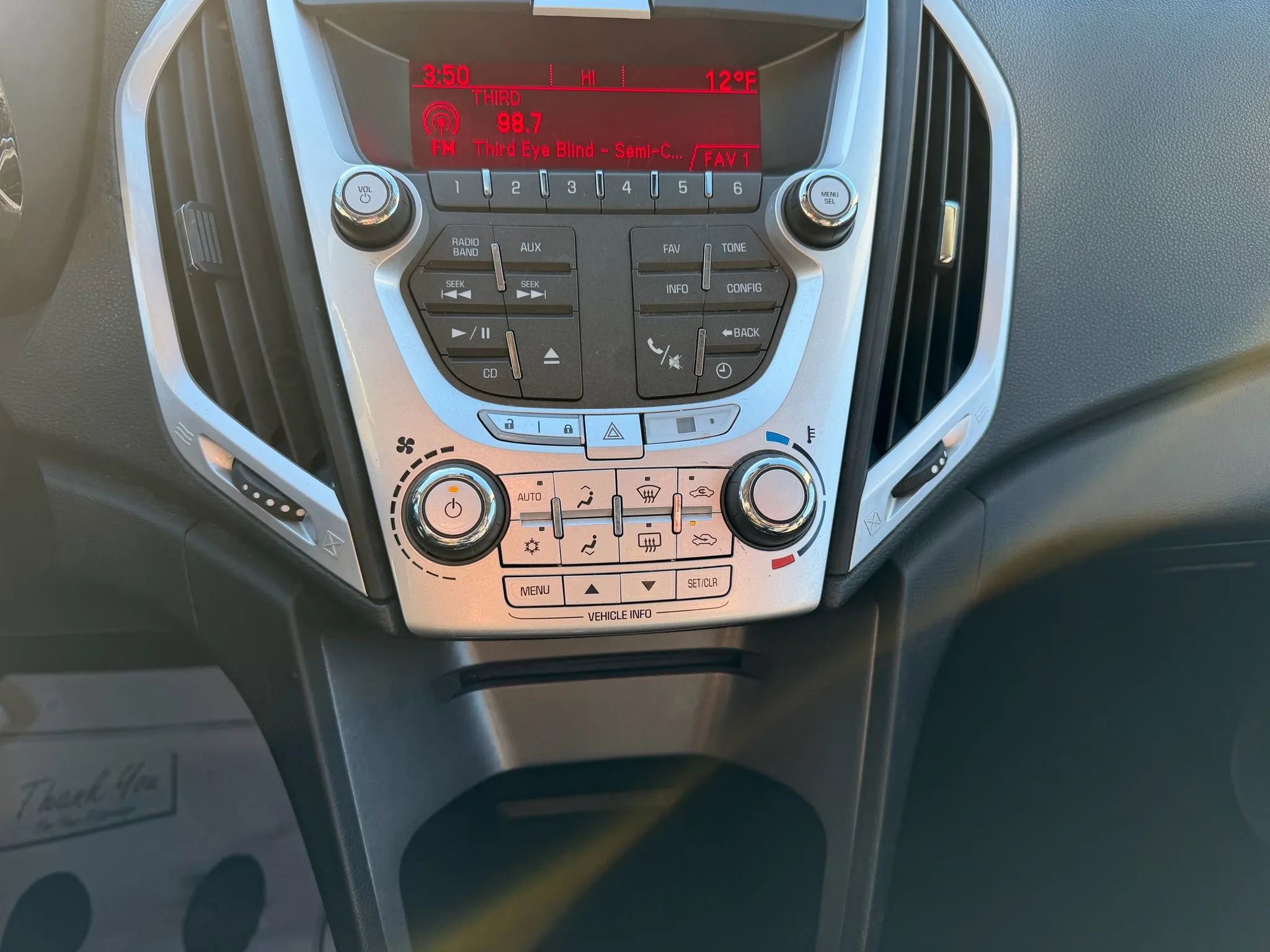 Used 2011 GMC Terrain SLE image 20