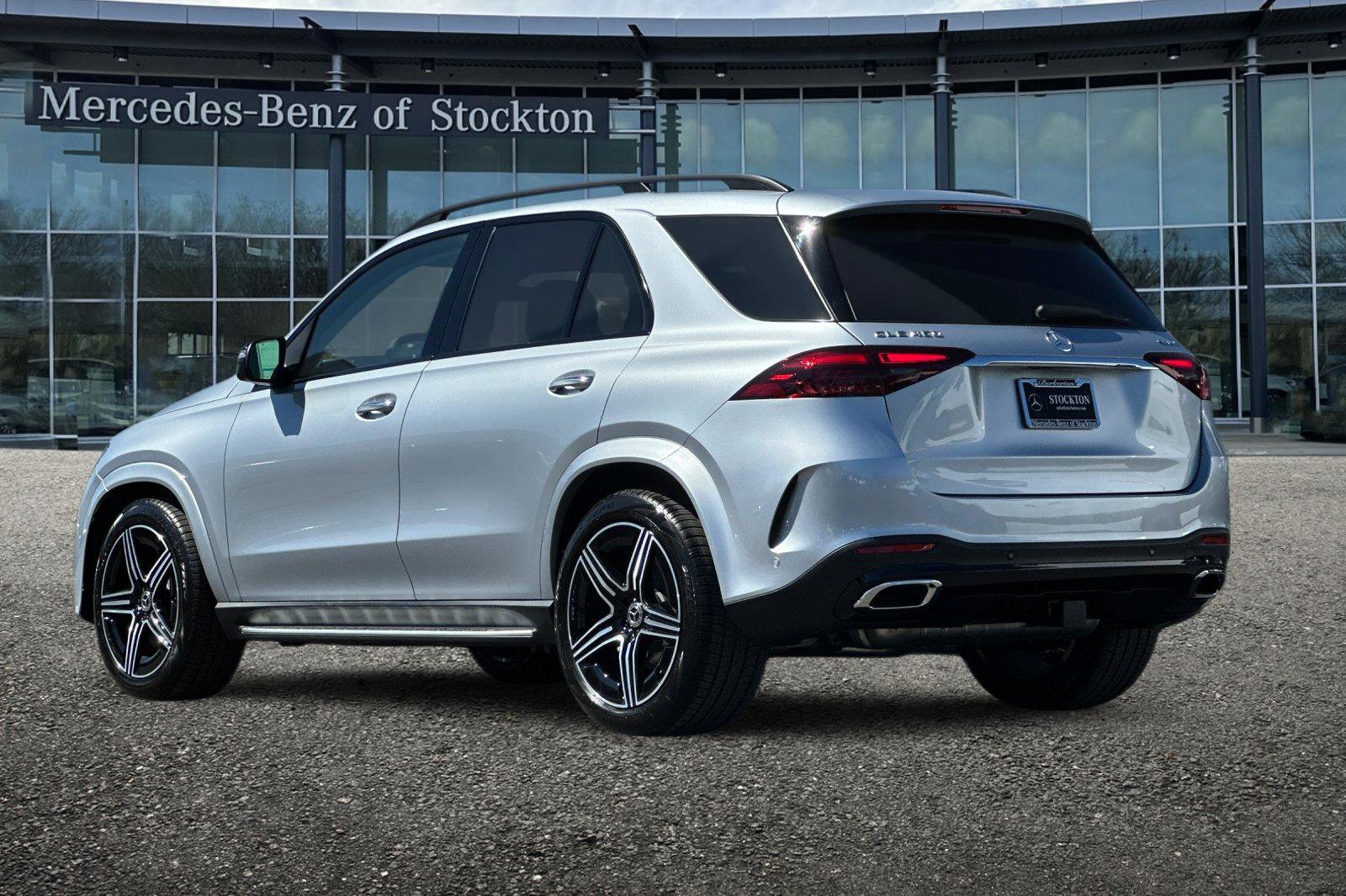 New 2026 Mercedes-Benz GLE 450 4MATIC image 6