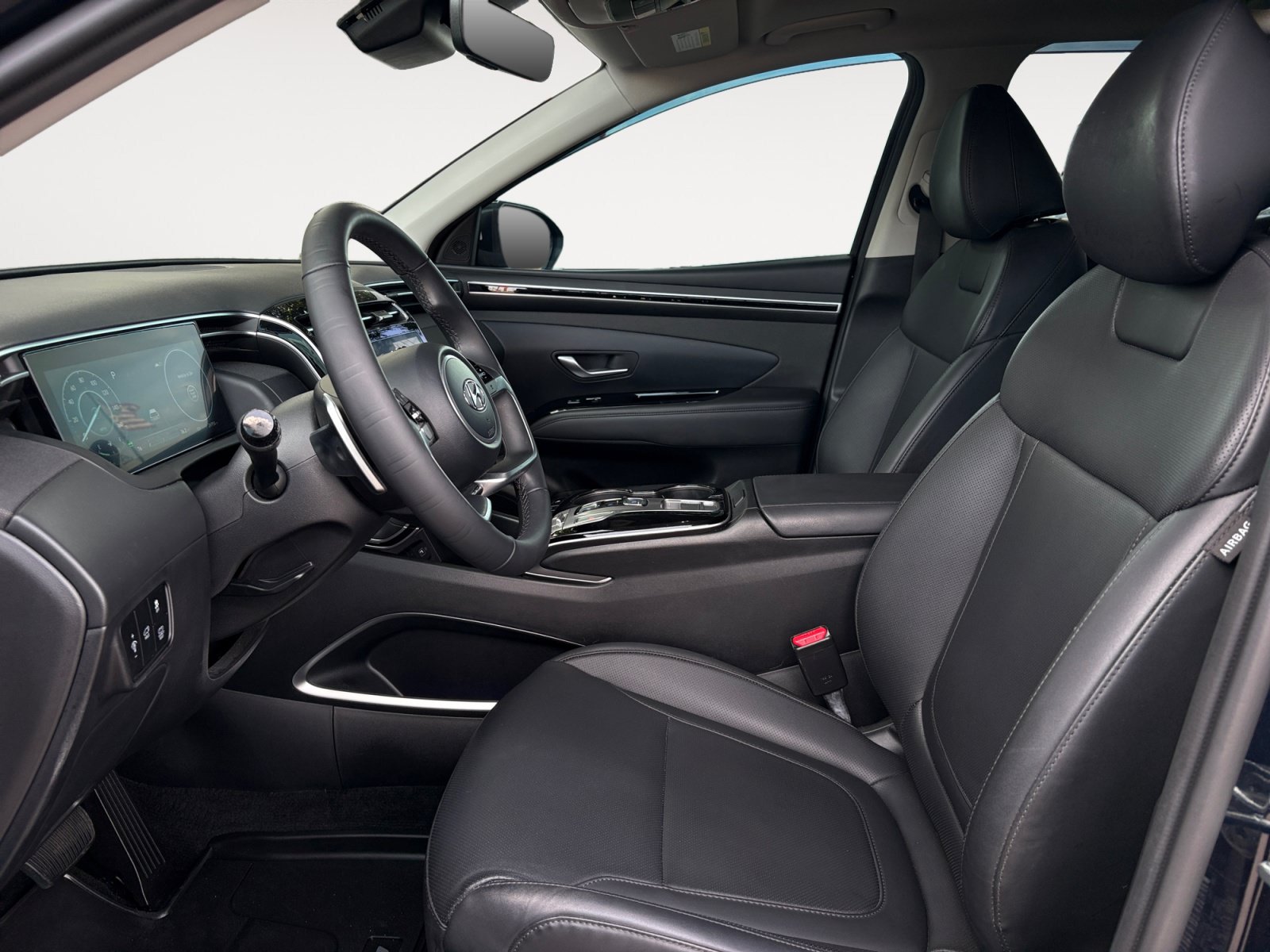 Used 2023 Hyundai Tucson SEL AWD/4WD image 22