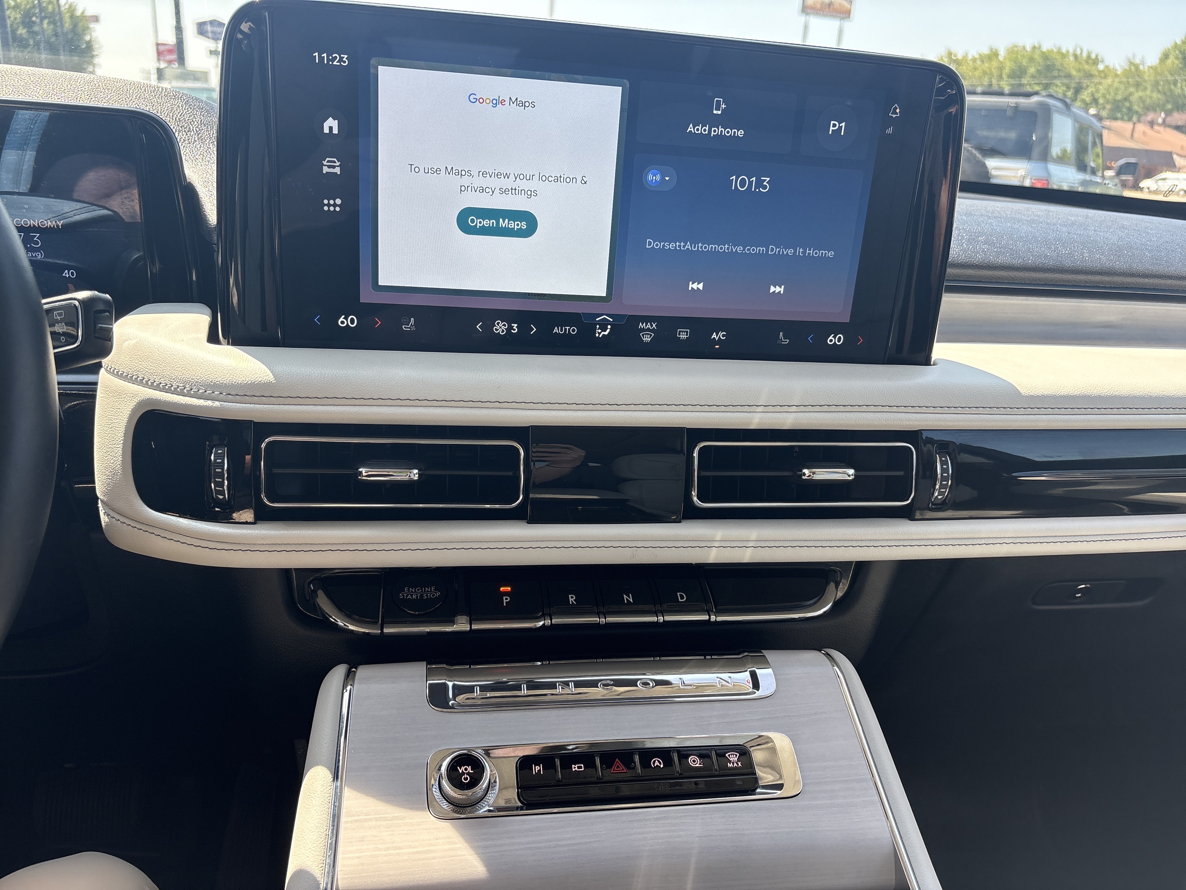 Used 2025 Lincoln Aviator Reserve w/ Equipment Group 201A AWD/4WD image 20