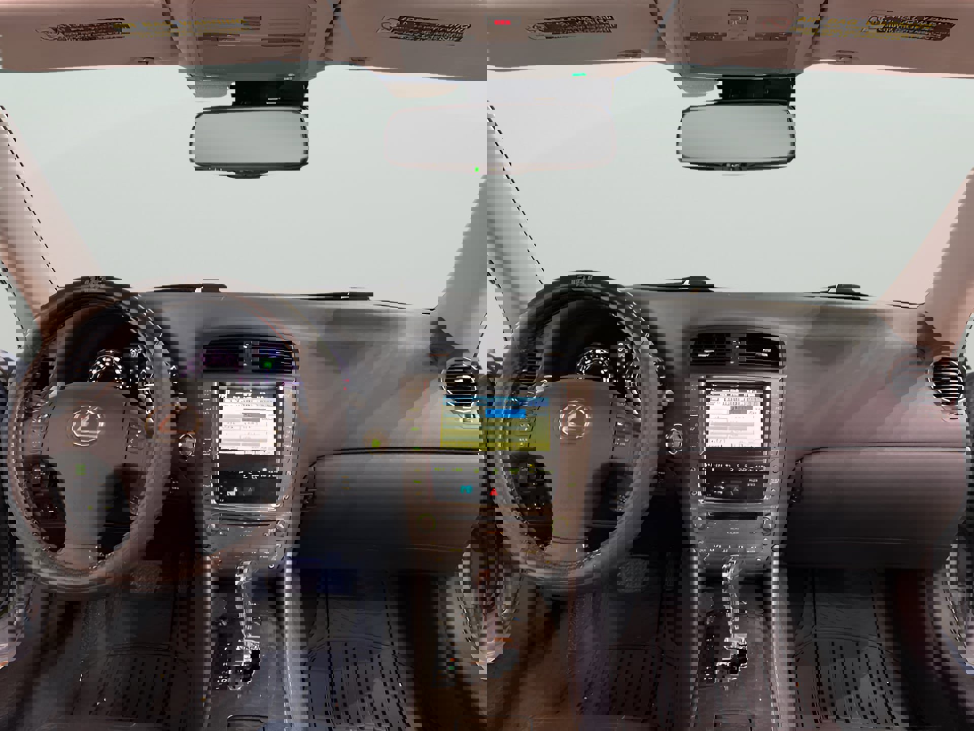 Used 2010 Lexus IS 350C RWD image 25