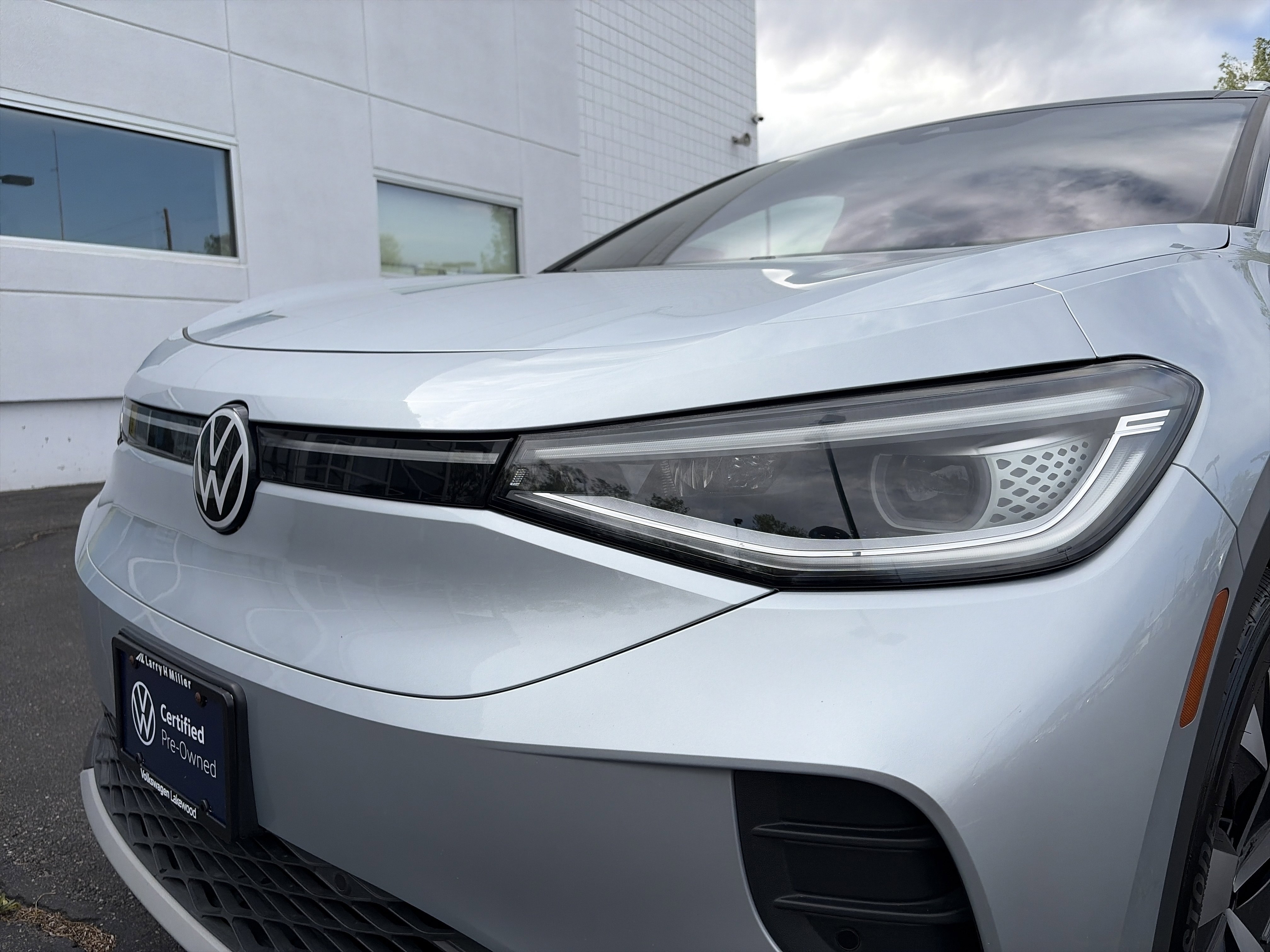 Used 2022 Volkswagen ID.4 Pro S AWD/4WD image 10